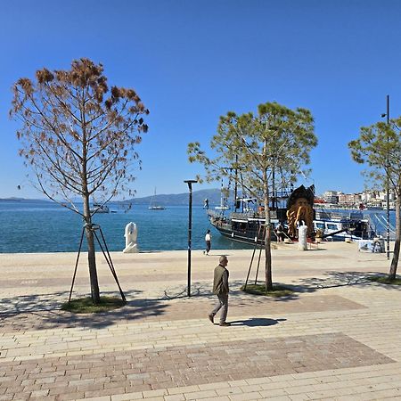 SarandëSunset Tarraces公寓 外观 照片