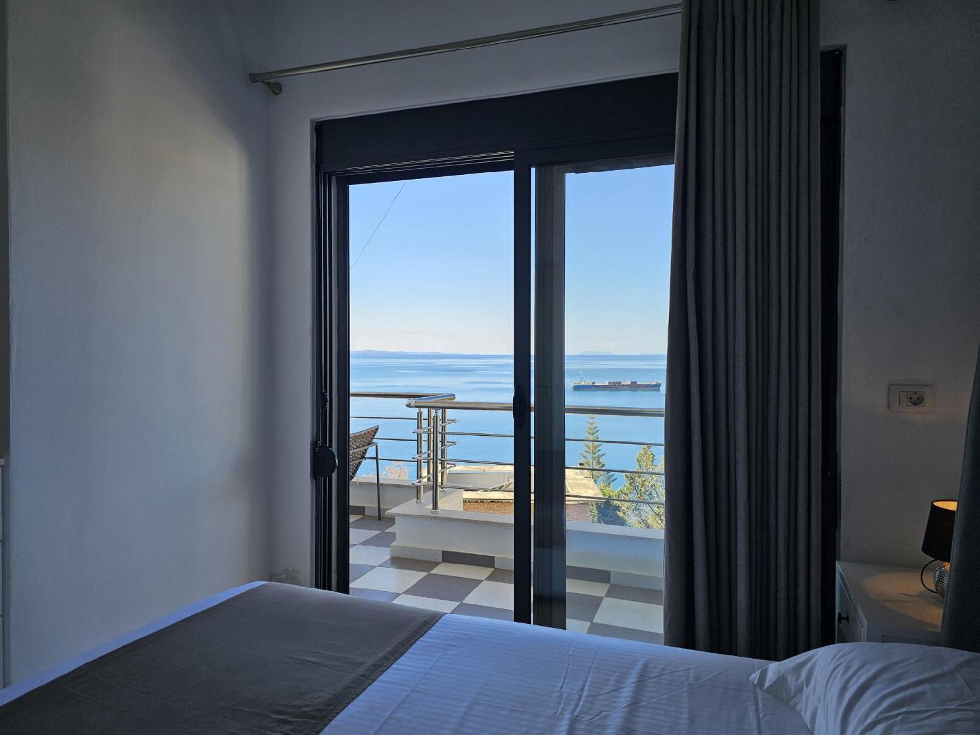 SarandëSunset Tarraces公寓 外观 照片