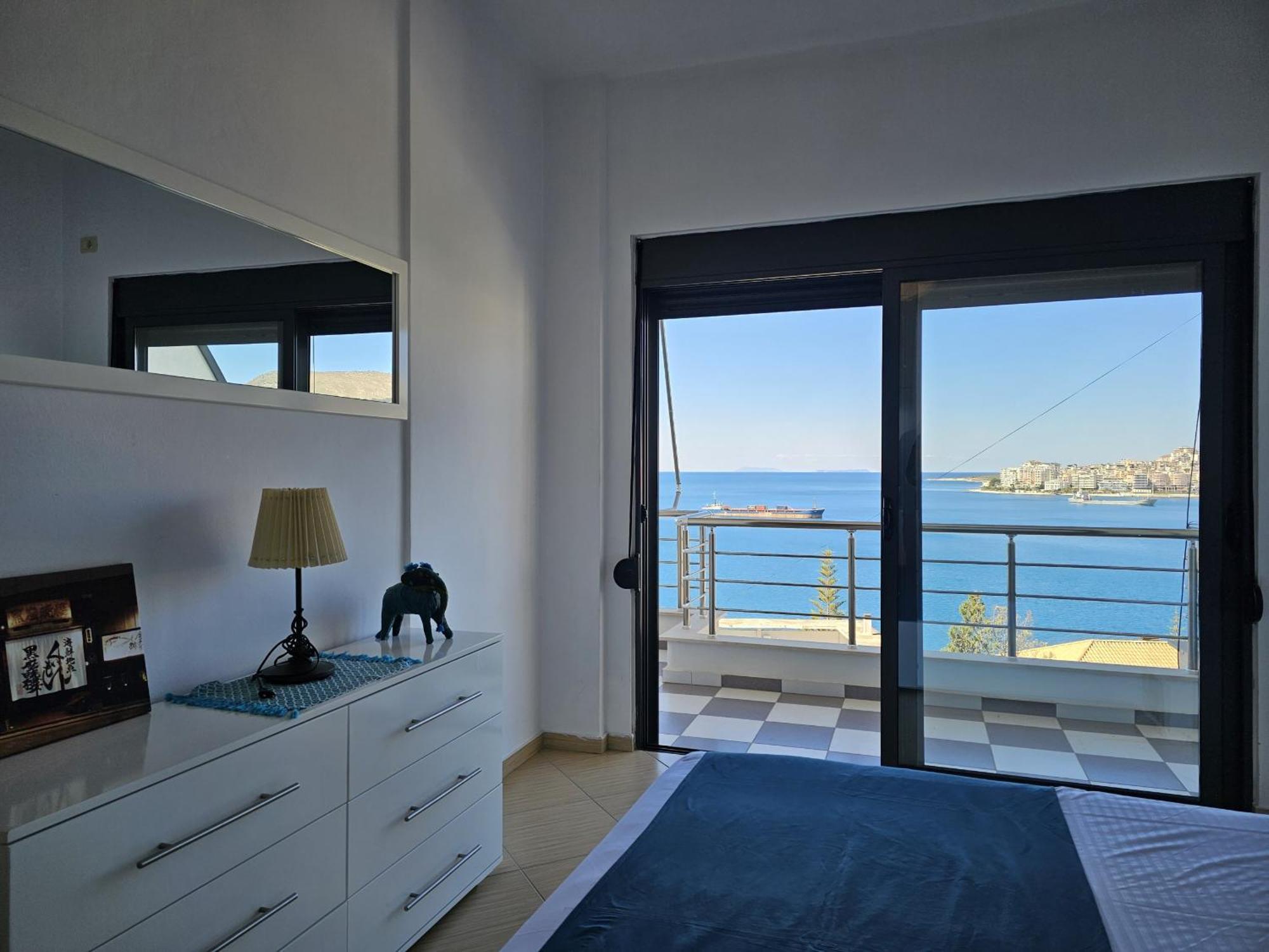 SarandëSunset Tarraces公寓 外观 照片