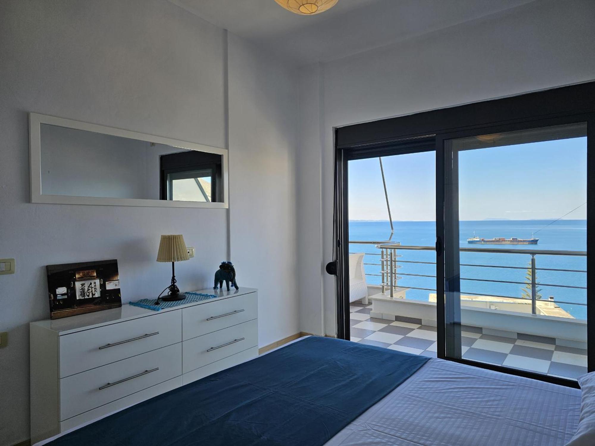 SarandëSunset Tarraces公寓 外观 照片