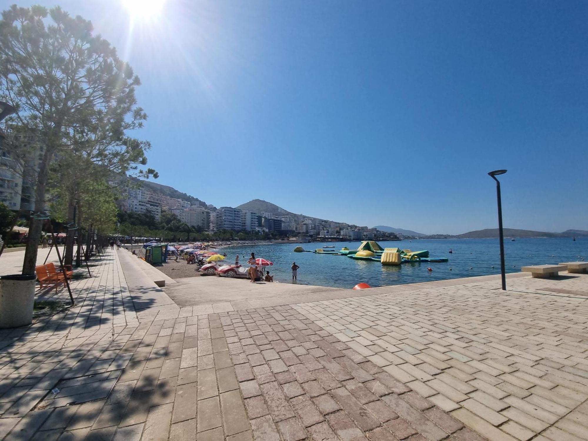 SarandëSunset Tarraces公寓 外观 照片